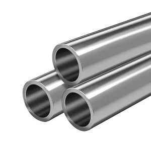1.4462 Duplex Stainless Steel Pipe 1.2mm Thick OD 50 Welded No. 1 Surface Stainless Steel Tube