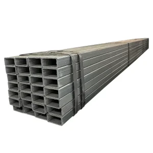 1.5 Inch MS Galvanized GI Square Iron Tubing Per Foot