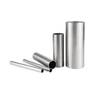 1.5mm 10mm Wall Thickness SS304 SS316 Stainless Steel Tube ASTM AISI 304L 316L Stainless Steel Pipe