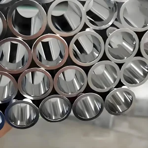 1020 1045 Steel Hydraulic Cylinder Tube Precision Honed ID for Oil Cylinder Barrels Custom Size Cutting