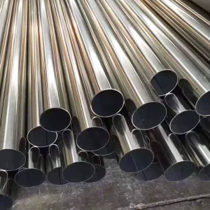 10mm 15mm Stainless Steel Ornamental Decorative Tubes