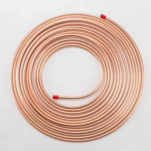 10mm 20mm 25mm Large Diameter Copper Tubing Copper Pipe