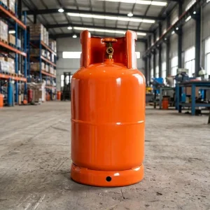 12.5kg LPG Cooking Gas Cylinder for South Africa