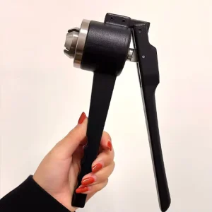 13mm 15mm 20mm Manual Vial Crimper