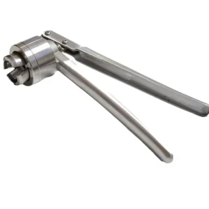 13mm 15mm 20mm Manual Vial Crimper Capping Machine for Perfume Sprayers Plastic and Aluminum Caps