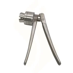 13mm 15mm Handheld Manual Perfume Bottle Crimping Capping Machine