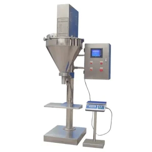 1kg 2kg 3kg 4kg and 5kg Pepper Flour Coffee and Spice Powder Weighing Filler
