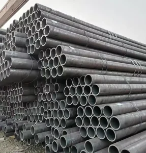 2 Inch Food Grade Stainless Steel Round Tube 304L BA Finish