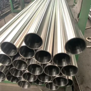201 304 304L 316 316L 430 409L 904L 310S 2205 2507 Stainless Steel Welded Pipes Tubes
