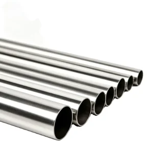 201 304 304L 316 316L Stainless Steel Seamless Welded Round Square Pipe with Custom Processing