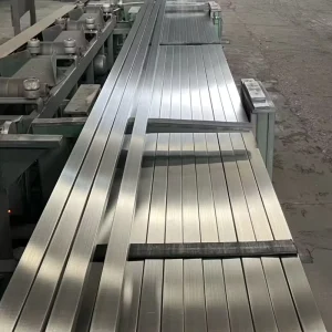 201 304 Stainless Steel Square Pipe Tube 20×20 30×30 40×40 50×50 Custom Size Available