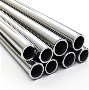 201 Square ERW Stainless Steel Pipe Cold Rolled JIS Certified Black Finish 6m 12m Length for Cutting and Bending