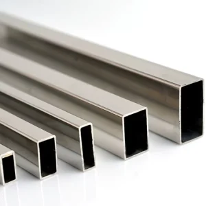 201 Stainless Steel Welded Hollow Square Tube for Architectural Use Bending Welding GB Standard