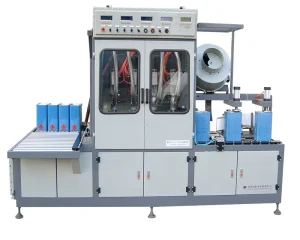 20L weighing and filling machine Capping machine for coatings resins paints curing agents lubricants etc