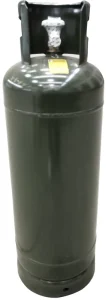 20kg LPG Cylinder, 2.5mm Wall, 48L, for Food Service