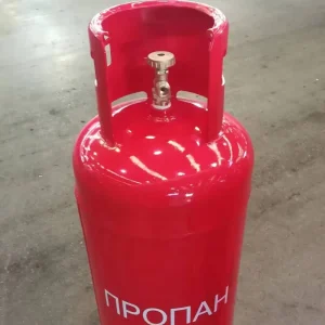 20kg LPG Gas Bottle 2.5mm 48L with Overpressure Relief