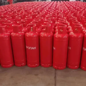 20kg LPG Gas Cylinder, 2.5mm Wall, 48L, for Hotel Cooking