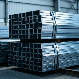 25×25 to 200×200 RHS SHS Hollow Square Carbon Steel Tube and Rectangular Structural Pipe