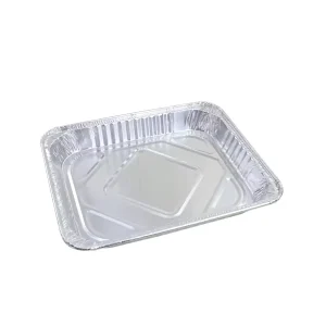 2600ml Disposable Aluminum Foil Catering Container