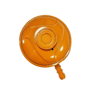 27mm LPG Gas Regulator with Meter for Low Pressure LPG Cylinders