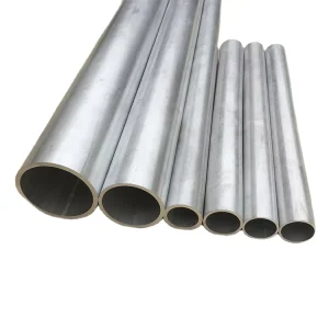 2A12 Aluminum Tube 10-70mm High Strength Aircraft Grade Seamless Pipe for Automotive Ship Engine Piston