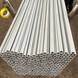 300 Series 316 Stainless Steel Seamless Exhaust Pipe with Customized Bending Service