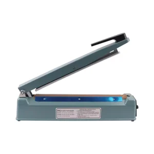 300mm Snack Heat Bag Sealer Electric Impulse Sealing Machine for Apparel, Food, Paper, and Plastic Pouches