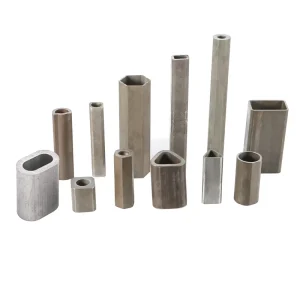 304 201 316 Stainless Steel Welded Triangle and Square Tube Custom Fabrication Part