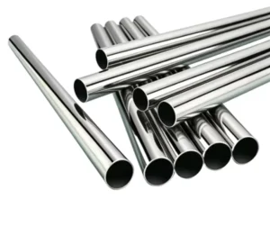 304 300 Series Stainless Steel Seamless Round Handrail Tube BA Surface ASTM Standard