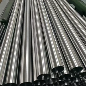 304 304L 316 316L 310S 316Ti 300 Series Stainless Steel Seamless Pipe Tube BA Surface