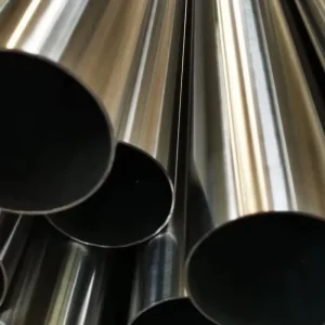 304 316 904L Stainless Steel ERW Pipe Tube Manufacturer Sanitary Water and Food Grade Polished