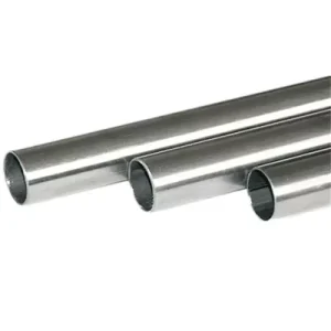 304 316L 201 Stainless Steel Pipe 1/8-4 Inch Diameter 0.5-3mm Wall Thickness Seamless or Welded