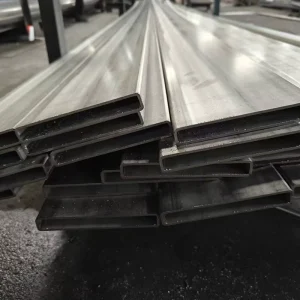 304 316L 904L 310S 430 Stainless Steel Cold-Drawn Seamless Square Tube