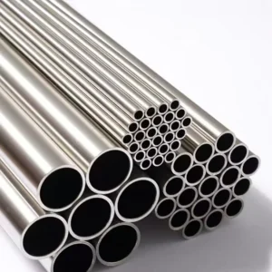 304 316L Welded Stainless Steel Pipe ASTM A249 Corrosion Resistant Polished Metal Tube