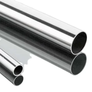 304 Grade Stainless Steel Inox Tube 2 Inch 1.5mm 2mm Thickness