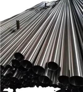 304 High Pressure 9.52mm Welded Decorative Round Stainless Steel Pipe for Clothing Holders