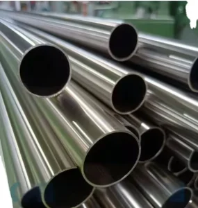 304 High-Pressure 9.52mm Welded Decorative Round Stainless Steel Pipe for Clothing Holders