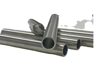 304 High-Pressure 9.52mm Welded Stainless Steel Round Pipe for Clothing Holders