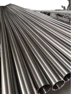 304 High Pressure 9.52mm Welding Decoration Round Pipe for Clothing Holder Stainless Steel Pipe