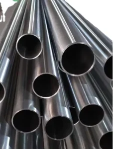 304 Stainless Steel High Pressure 9.52mm Welded Round Pipe for Clothing Holder