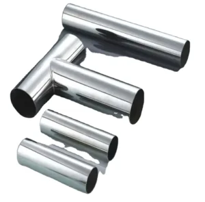 304 Stainless Steel Round Pipe 9.52mm High Pressure Welding Decoration for Clothing Holder