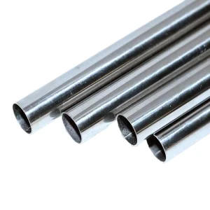 304 Stainless Steel Seamless Tube Precision Industrial Pipe Supplier