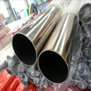304 Stainless Steel Tube BA Surface ASTM Standard Sch10-40 Anti-Corrosion Welding Alloy Stainless Steel Seamless Tube
