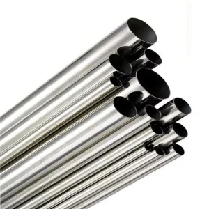 304 Stainless Steel Tube for Railing and Furniture Manufacturing