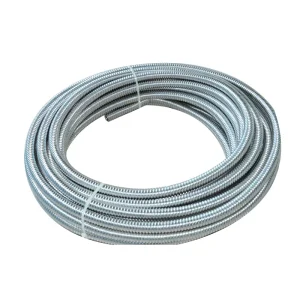 304 Water-Resistant Stainless Steel Flexible Corrugated Hose Pipe