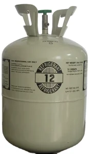 30LB 134a Disposable Empty Refrigerant Cylinder