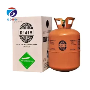 30lb Empty Non-Refillable R141B Refrigerant Gas Cylinder Steel 13L Low Pressure 1.8/2.3MPa