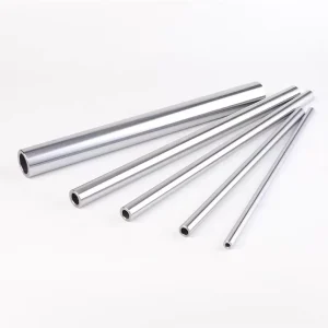 30mm CK45 Chrome-Plated Seamless Carbon Steel Pipe ASTM API Oil Boiler Drill Pipe