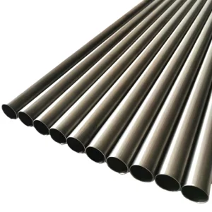 38mm Grade 2 Titanium Tube Cooling Pipe