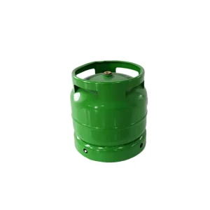 3KG Portable Empty LPG Gas Cylinder Small Cooking Gas Cylinder LPG Tank